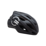 Capacete MTB Inmold Race preto/cinza