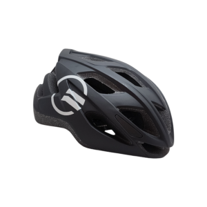 Capacete MTB Inmold Race preto/cinza