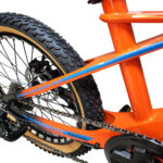 Mini Bicicleta MTB 2023