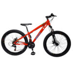 Bicicleta Brabus Freeride