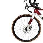 Bicicleta Speed 700x25c Vermelho/Branco