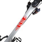 Bicicleta MTB aro 24 em Magnésio