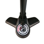 Bomba Oficina Bico 2 Vias com Manometro Grande 120 PSI