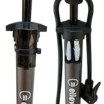 Bomba Oficina Bico 2 Vias com Manometro Grande 120 PSI