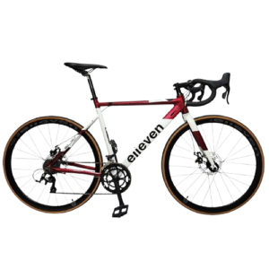 Bicicleta Speed 700x25c Vermelho/Branco