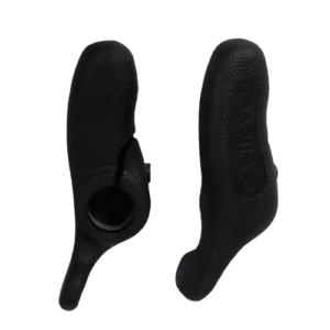Bar End Ergonômico Emborrachado