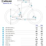 Bicicleta Speed 2023
