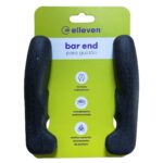 Bar End Ergonômico Emborrachado