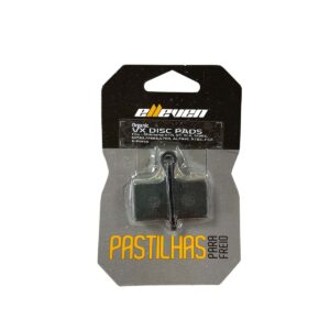 Pastilha Orgânica de Freio a Disco