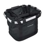 Cesta em Lona e Aluminio Modelo Bolsa