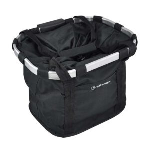 Cesta em Lona e Aluminio Modelo Bolsa
