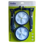 Roda Lateral Regulável