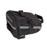 Bolsa de Selim Refletiva com Velcro 1,2 Litros