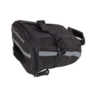 Bolsa de Selim Refletiva com Velcro 1,2 Litros