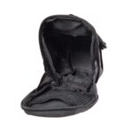 Bolsa de Selim Refletiva com Velcro 1,2 Litros