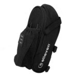 Bolsa de Selim com Suporte de Garrafa