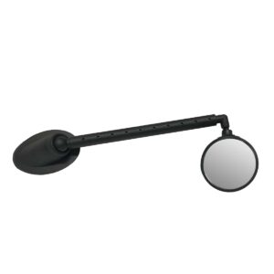 Espelho para Capacete com Lente Ajustável 360º