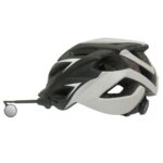 Espelho para Capacete com Lente Ajustável 360º