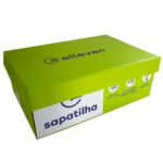 Sapatilha MTB com Micro Ajuste
