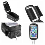 Bolsa de Quadro Premium com Compartimento para Smartphone