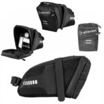 Bolsa de Selim Refletiva com Velcro
