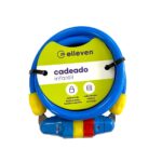 Cadeado Espiral Infantil