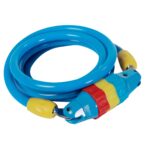 Cadeado Espiral Infantil