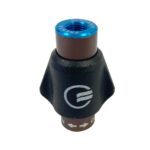 Aplicador Co2 em Aluminio CNC sem Cilindro