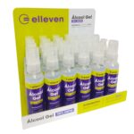 Kit Álcool em Gel com 24 unidades