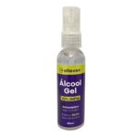 Kit Álcool em Gel com 24 unidades