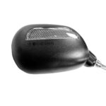 Espelho Retrovisor semi articulado para bicicleta com fixação no guidão