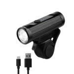 Farol Led alumínio super 700 lúmens USB
