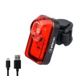 Pisca Led Light superflash 70 lúmens USB