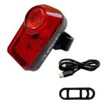 Pisca Led Light superflash 70 lúmens USB