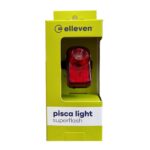 Pisca Led Light superflash 70 lúmens USB