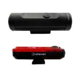Farol e Pisca Led super 700 lúmens + 20 lúmens USB
