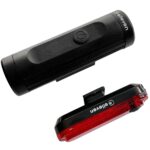Farol e Pisca Led super 700 lúmens + 20 lúmens USB