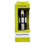 Farol Led Powerbank super 700 lúmens USB