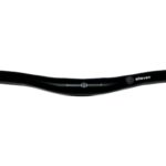 Guidão MTB em aluminio T6 Ø31.8