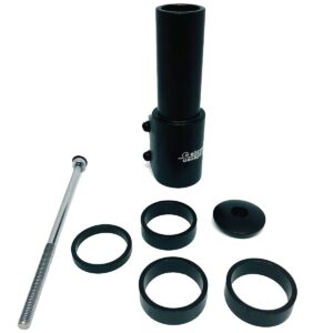 Prolongador Aheadset 115mm em aluminio T6