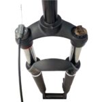 Garfo Suspensão Ahead set com Trava no guidão