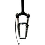 Garfo Suspensão Ahead set com Trava no guidão