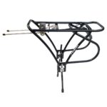 Bagageiro Com Regulagem Aro 24″ À 29″ Freio A Disco