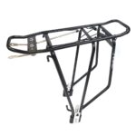 Bagageiro Com Regulagem Aro 26″ À 29 ” Com Porta Pacote