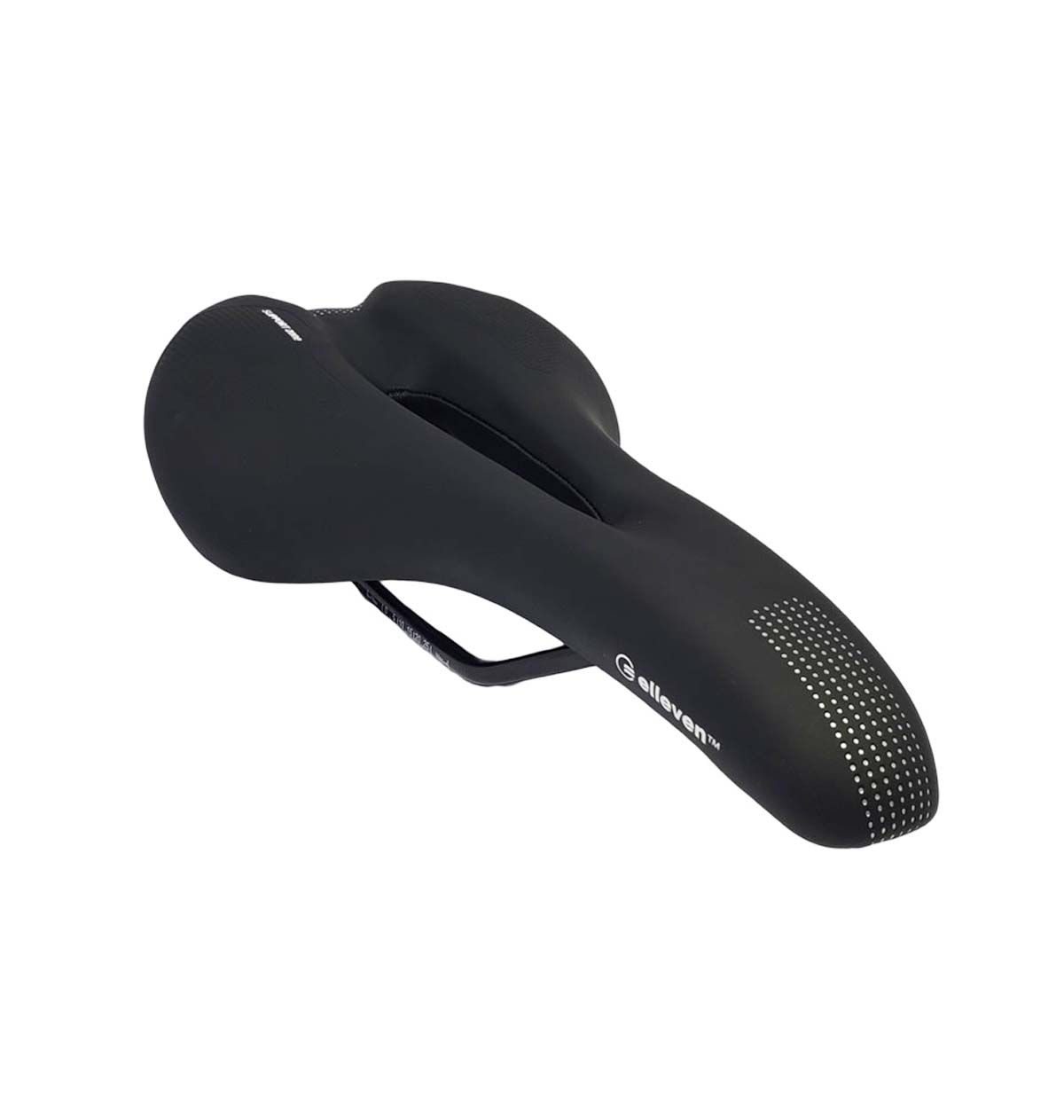 Selim Mtb Sport Vazado + Gel 279x148mm