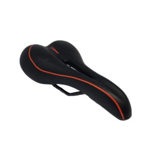 Selim Mtb Confort Vazado + Gel 274x145mm