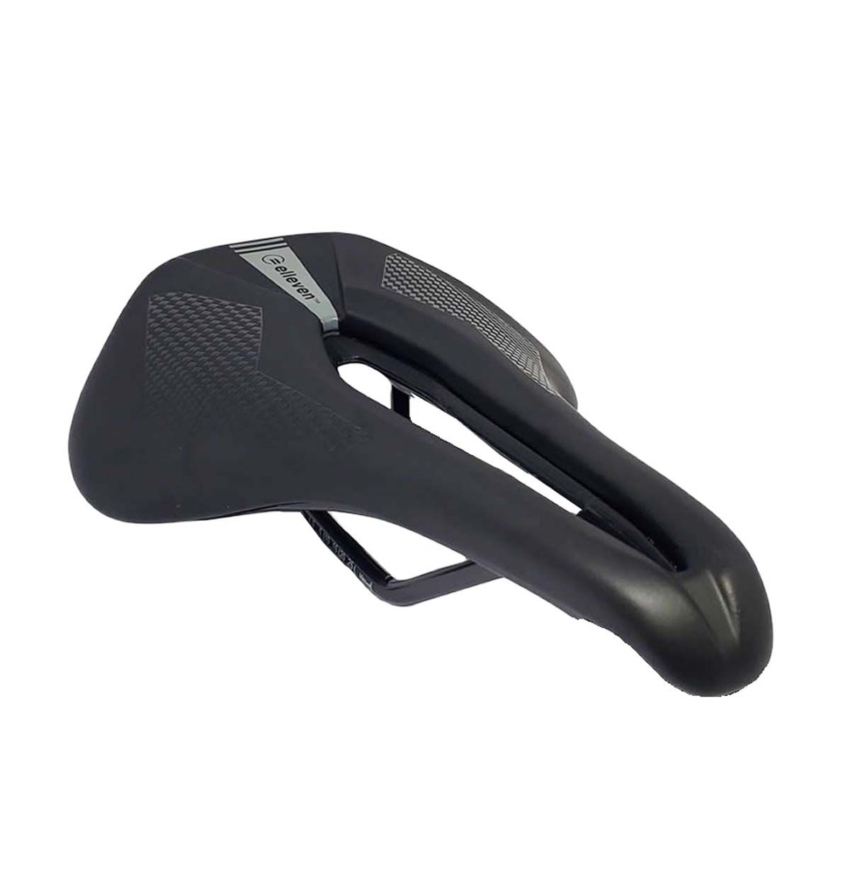 Selim Mtb Speed Ergo+ Vazado 244x156mm