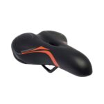 Selim City Confort Vazado + Gel + Memory Foam 266x189mm