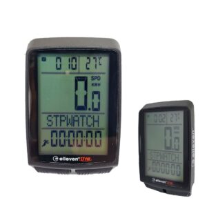 Ciclo Computador 17 Funções Wireless Led