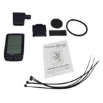 Ciclo Computador 17 Funções Wireless Led
